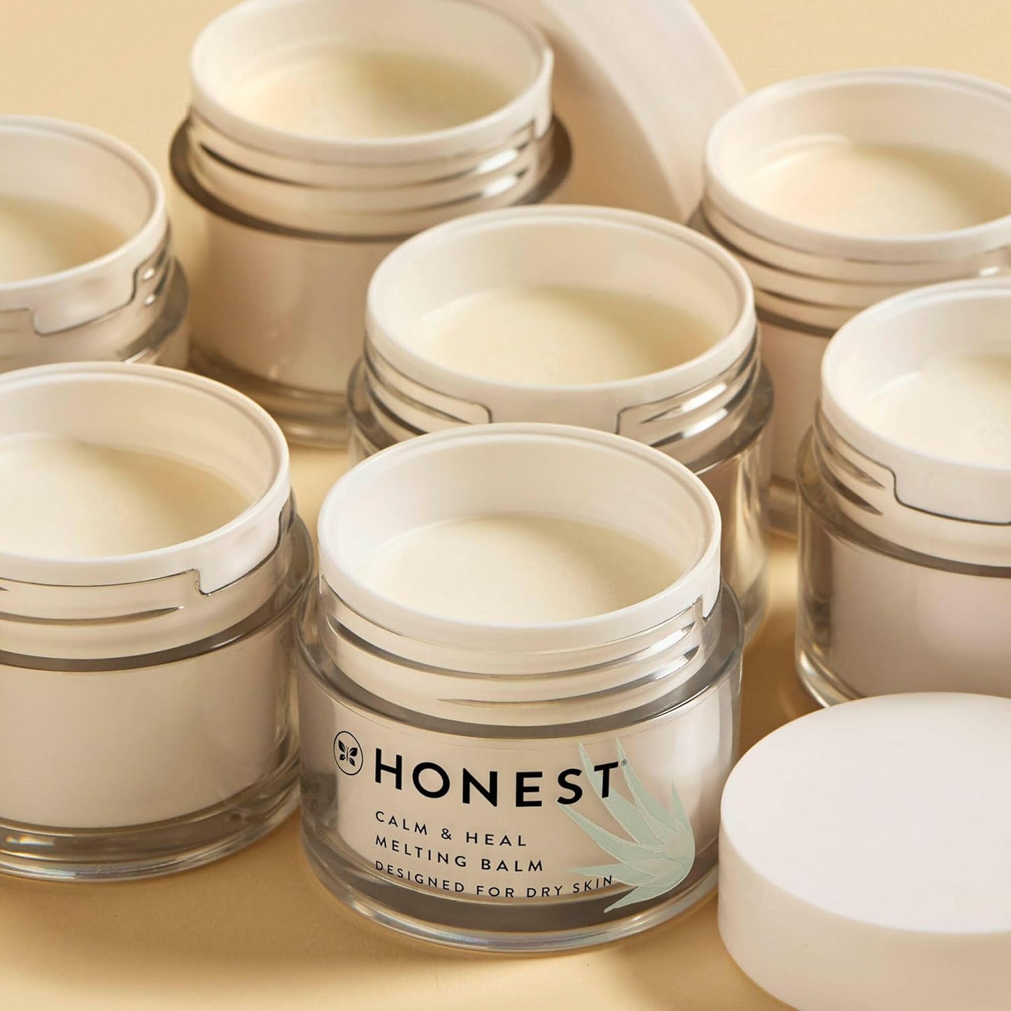 Honest Beauty Calm + Heal Melting Balm
