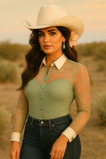 Jolene- In Sagebrush