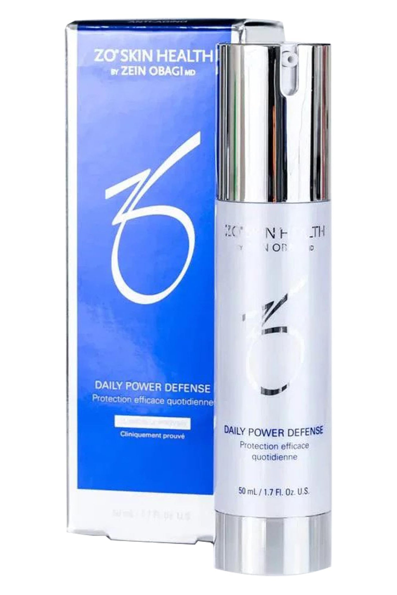 ZO Skin Health Daily Power Defense