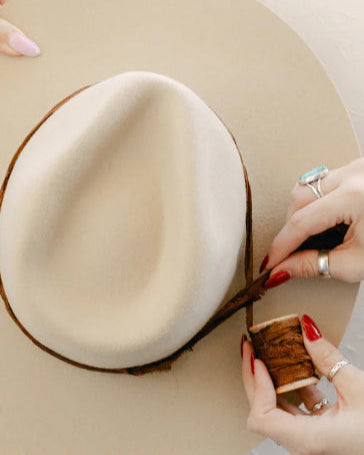 Rancher Hat